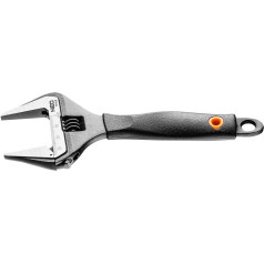 NEO Adjustable wrench 150 mm, range 0-34 mm