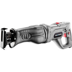 Graphite Reciprocating saw 900W, stroke 20 mm, number of strokes 0-2600 min, cardboard