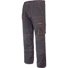 LPAS76XL Allton Waist protective work trousers, H:176, W:98-102, XL, LahtiPro