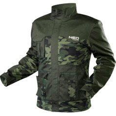 NEO CAMO work sweatshirt, size XXL