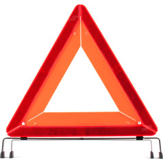 Car warning triangle wf-71 e-mark amio-02998