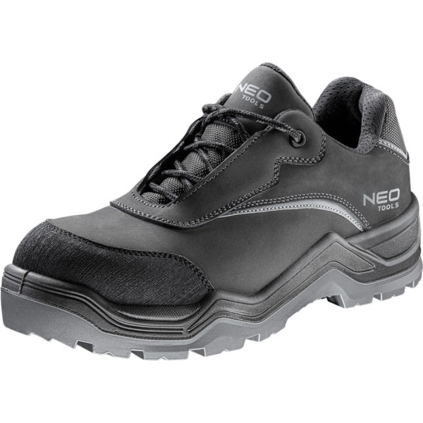 NEO S3L SR FO work shoes, nubuck, size 42, CE