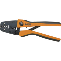 NEO Crimping pliers for non-insulated terminals 22-12AWG