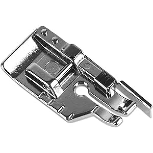 DREAMSTITCH XC6800251 Nähfuß für Quilt-Nähmaschinen mit Kantenführung, passend für alle Niedrigschaft-Nähmaschinen von Singer, Brother, Babylock, Janome, Kenmore, White, Juki, Simplicity, Elna – 7317