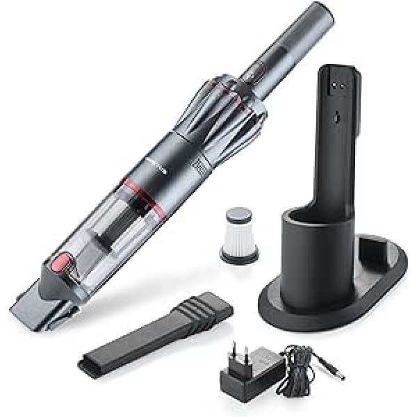 INVICTUS 28178 Cordless Handheld Vacuum Cleaner