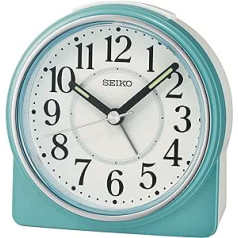 Seiko Clocks QHE198L Alarm Clock