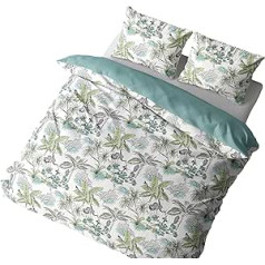 M'DECO Theos Double Duvet Cover 220 x 240 cm