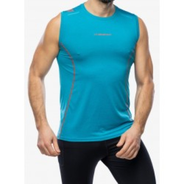 Krekls TRACER Tank M XL Tropic Blue