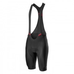 Velo šorti COMPETIZIONE Bibshort M Black