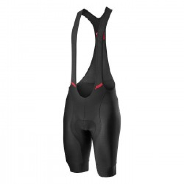 Velo šorti COMPETIZIONE Bibshort L Black