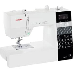 JANOME Decor Computer, 7100 DC