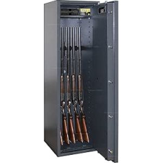 Eisenbach Gun Cabinet EN 1143-1 Grade 0