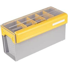 Plano Edge Master Tool Boxes with Rust Protection