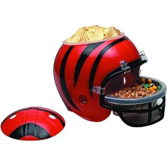 Hall of Fame Memorabilia NFL Cincinnati Bengals Snack Helm
