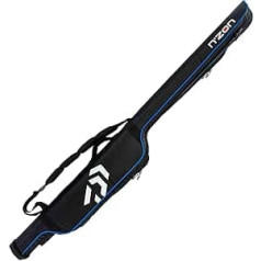 Daiwa NZON Feeder Fishing Rod Bag for 2 Rods 180 x 19 x 17 cm, black
