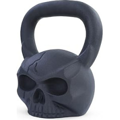 20 kg Professional Kettlebell Skull, Cast Iron