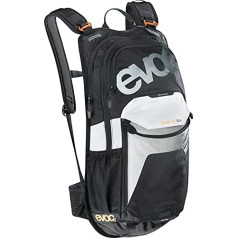 Stage TEAM 12l Rucksack schwarz/weiß/orange