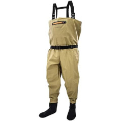 frogg toggs Herren Rana Stockingfoot Chest Waders Einteiler