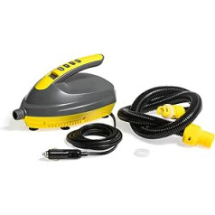 Bestway 65315 high-pressure electric pump 12 V, colour.