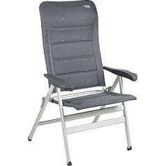 Crespo XXL AL/238-DL Camping Chair