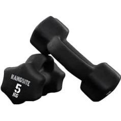 ZXQZ Fitness Dumbbells Multifunctional Dumbbells Made of Solid Cast Iron Black Kettlebells for Abdominal Training, Push-Up Stand for Men for Home Gym Small Dumbbell