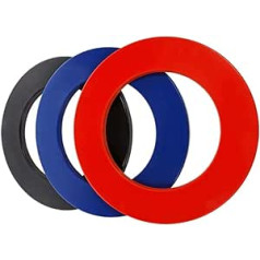 Bull's NL Dart Board Surround Lite Dartboard Surround Dart Catch Ring