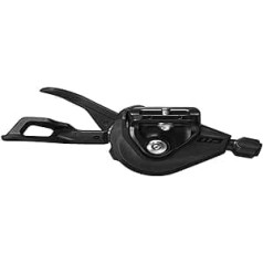 SHIMANO Deore SL-M5100, black, 11 compartments