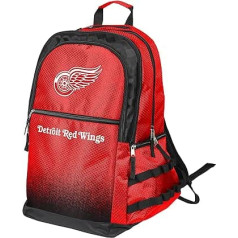 FOCO Unisex Detroit Red Wings Puck Spinner Schlüsselanhänger (1er Pack)