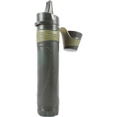 CampBuddy Miniwell Filter Triple Filtration to 0,05 Mikron. Outdoor Camping / Hiking