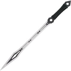 Bushcraft Knife Machete AllBlack Belt Knife Survival Knife Sharp Hunting Knife Survival Knife Outdoor Knife with Sheath for Hiking Camping Garden