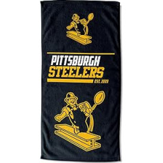The Northwest Company NFL Unisex Zone Read Beach Towel