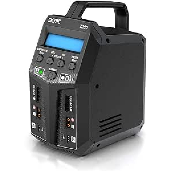 SkyRC T200 Battery Charger AC DC