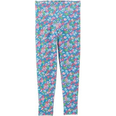 Carter's Baby Girls' Print Leggings (Baby) Floral