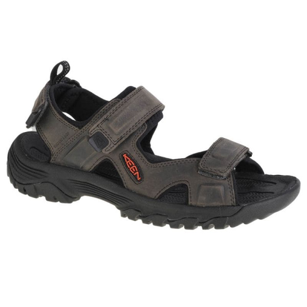 Keen Targhe III sandales ar vaļēju purngalu M 1022424/43