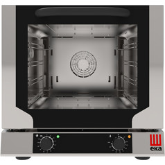 Evolution Next convection oven for 4 trays 429 x 345 mm 3.1 kW