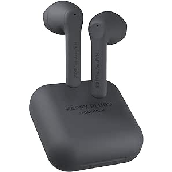 Happy Plugs - Air 1 GO Wireless Earbuds