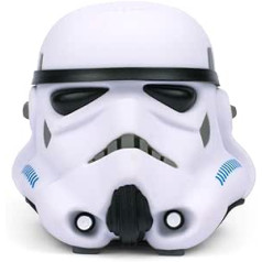 Original Stormtrooper ThumbsUp MINI Bluetooth Lautsprecher, Weiß / Schwarz / Blau