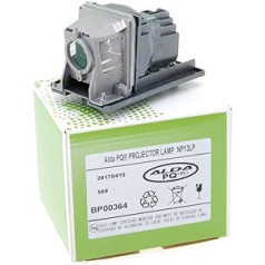 Alda PQ projector lamp NP110 / NP13LP for NEC NP115 NP210 NP215 NP216 NP110 Projectors, lamp with housing