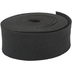 Wire Cable Heat Shield, Black Prevent the Cable from Melting (7.5 m / 25 Feet)