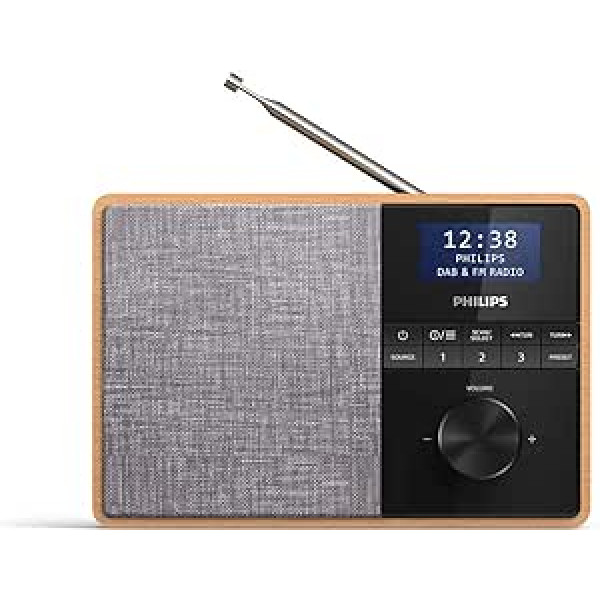 Philips Portable Radio