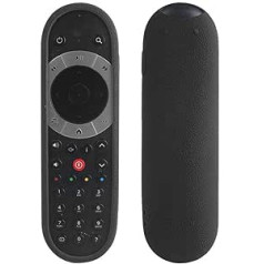 Garsent Remote Control Silicone Skin Cover for SKY Q TV Remote Control