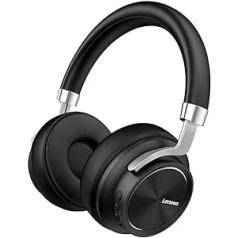 Lenovo HD800 Headphones Black