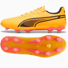 Puma KING Pro FG/AG apavi 107566-056 / oranža / 40