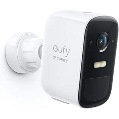 eufy Security Surveillance Camera Wireless