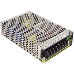 Switching power supply for LED 108W 24V 4,5A ; MeanWell, RS-100-24