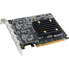 SoNNeT Allegro Pro USB-C 8-Port PCIe Card, USB3C-8PM-E