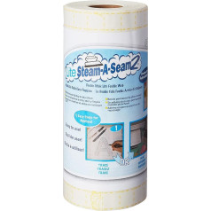 Lite Steam-A-Seam 2 Double Stick Fusible Web