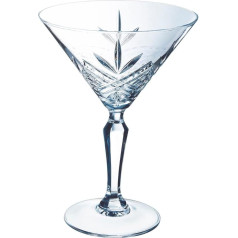 Arcoroc ARC P8795 Broadway Sektglas, Sektkelch, 210ml, Glas, transparent, 6 Stück