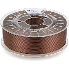 extrudr® PETG Diameter 1.75 mm (1.1 kg) 'Copper/Copper' - 3D Printer Filament - Made in Austria - Highest Quality at a Fair Price!