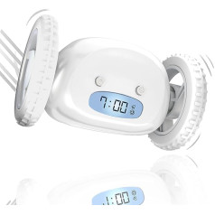 Clocky The Original Runaway Alarm Clock
